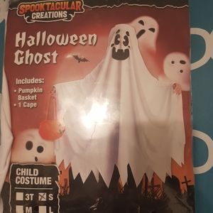 Halloween Ghost Costume